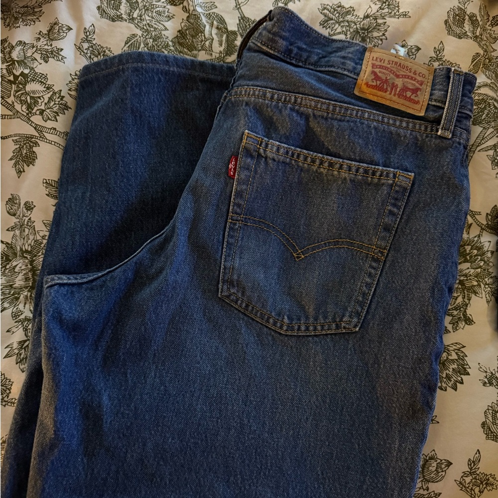 Levi's Blue Jeans